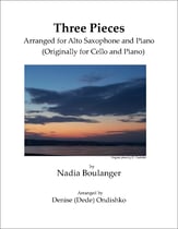 Three Pieces P.O.D. cover